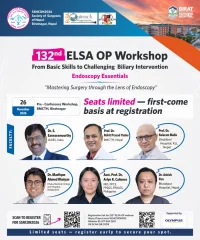 Mastering Surgery through the Lens of Endoscopy poster