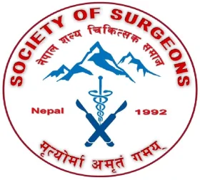 Society of Surgeons of Nepal logo