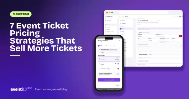 7 Event Ticket Pricing Strategies That Sell More Tickets