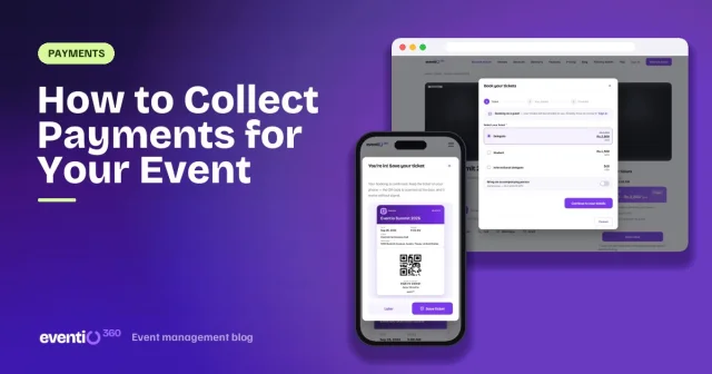 How to Collect Payments for Your Event